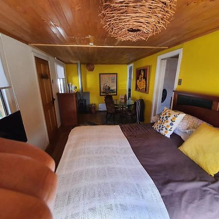 Nancagua Cabana Corazon De Colchagua Sta Cruzアパートメント エクステリア 写真
