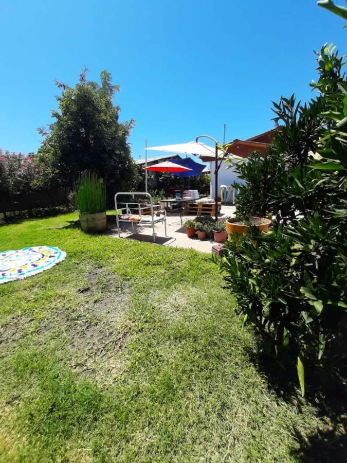 Nancagua Cabana Corazon De Colchagua Sta Cruzアパートメント エクステリア 写真