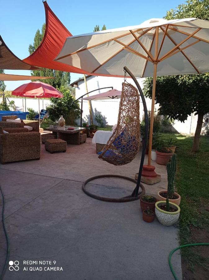 Nancagua Cabana Corazon De Colchagua Sta Cruzアパートメント エクステリア 写真