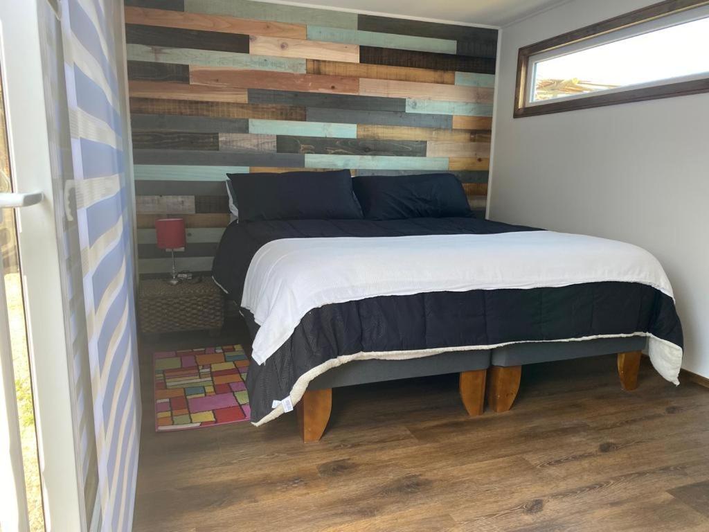Nancagua Cabana Corazon De Colchagua Sta Cruzアパートメント エクステリア 写真
