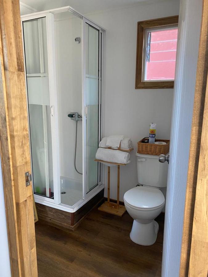 Nancagua Cabana Corazon De Colchagua Sta Cruzアパートメント エクステリア 写真